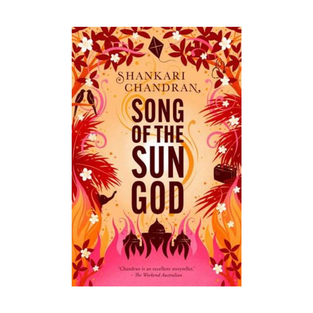 Song of the Sun God