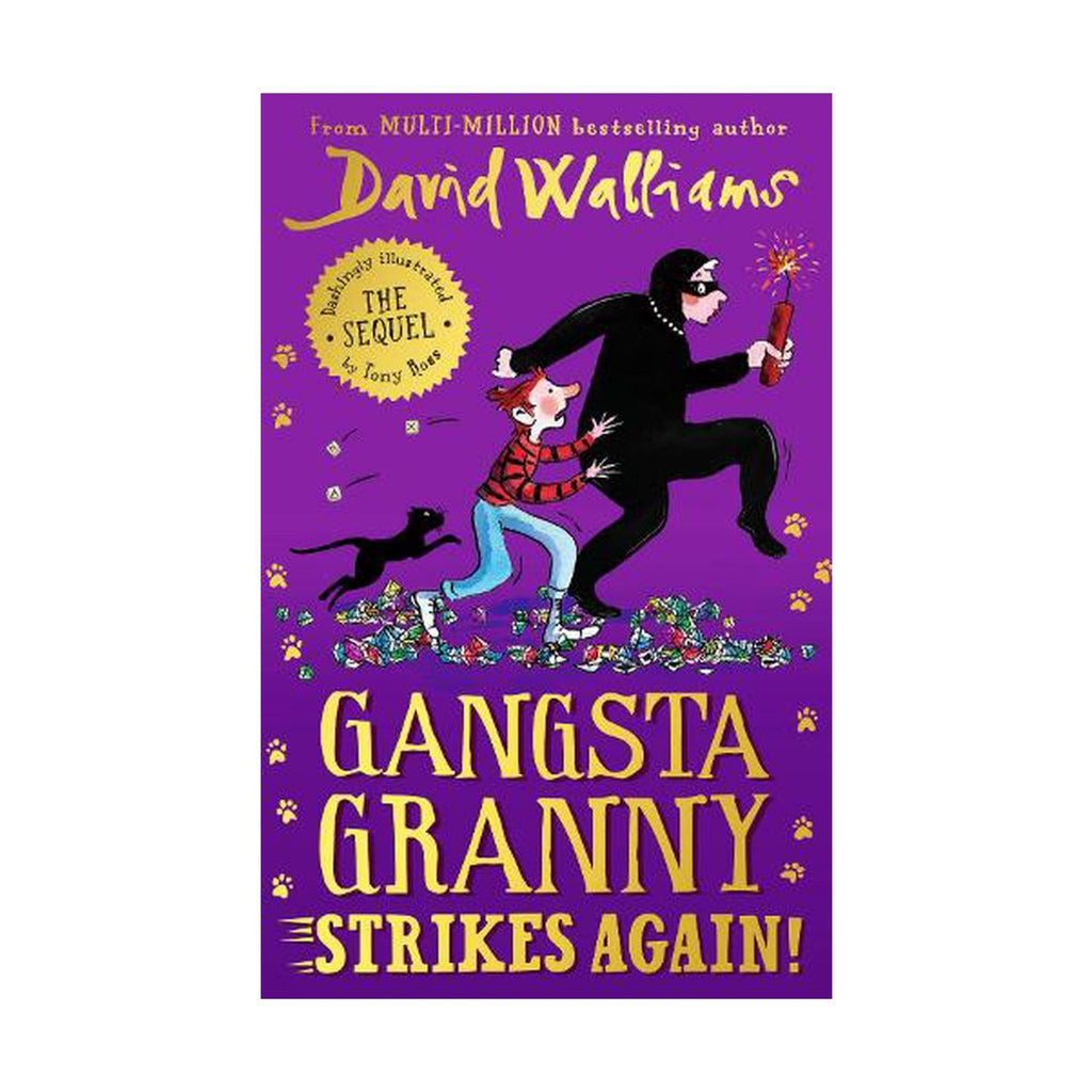 Gangsta Granny Strikes again (B)