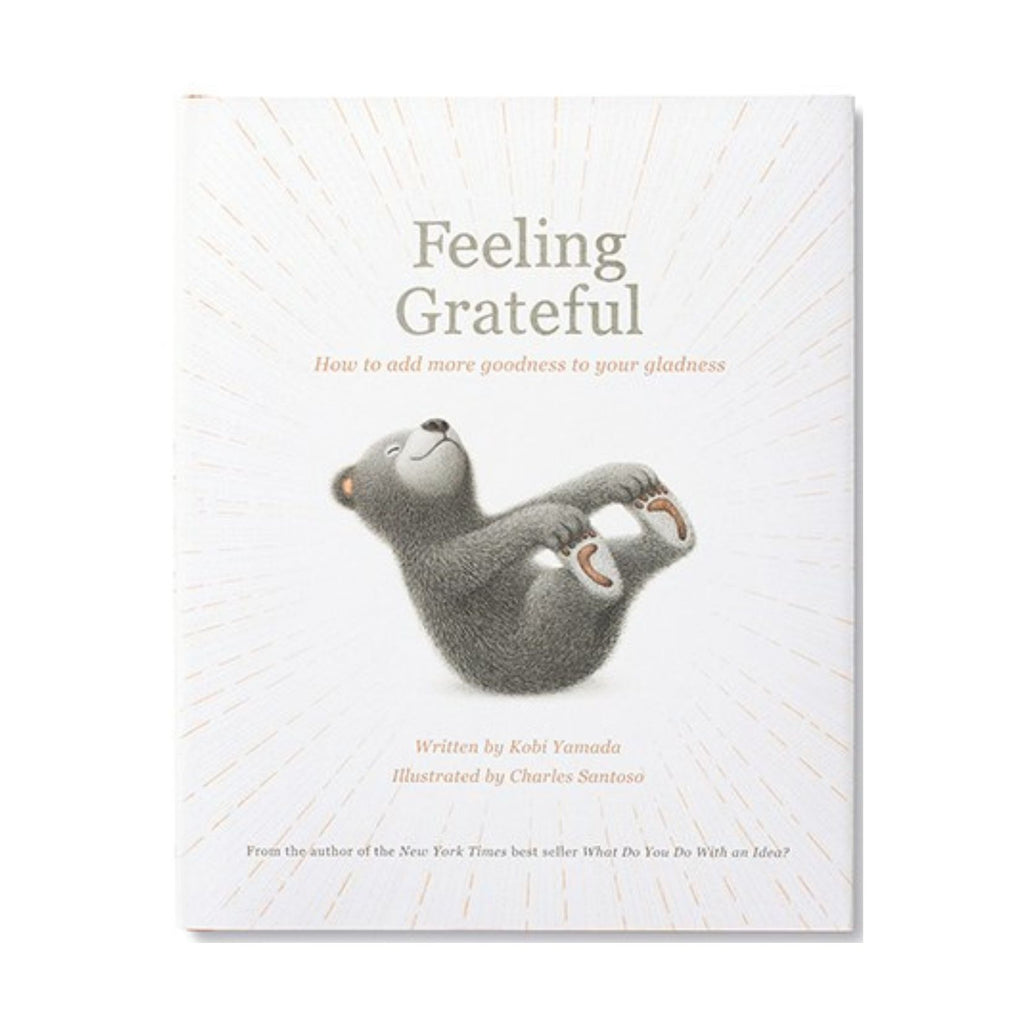 Feeling Grateful - How To Add More Goodness to your Gladness