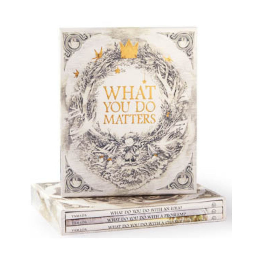 What You Do Matters Gift Pack