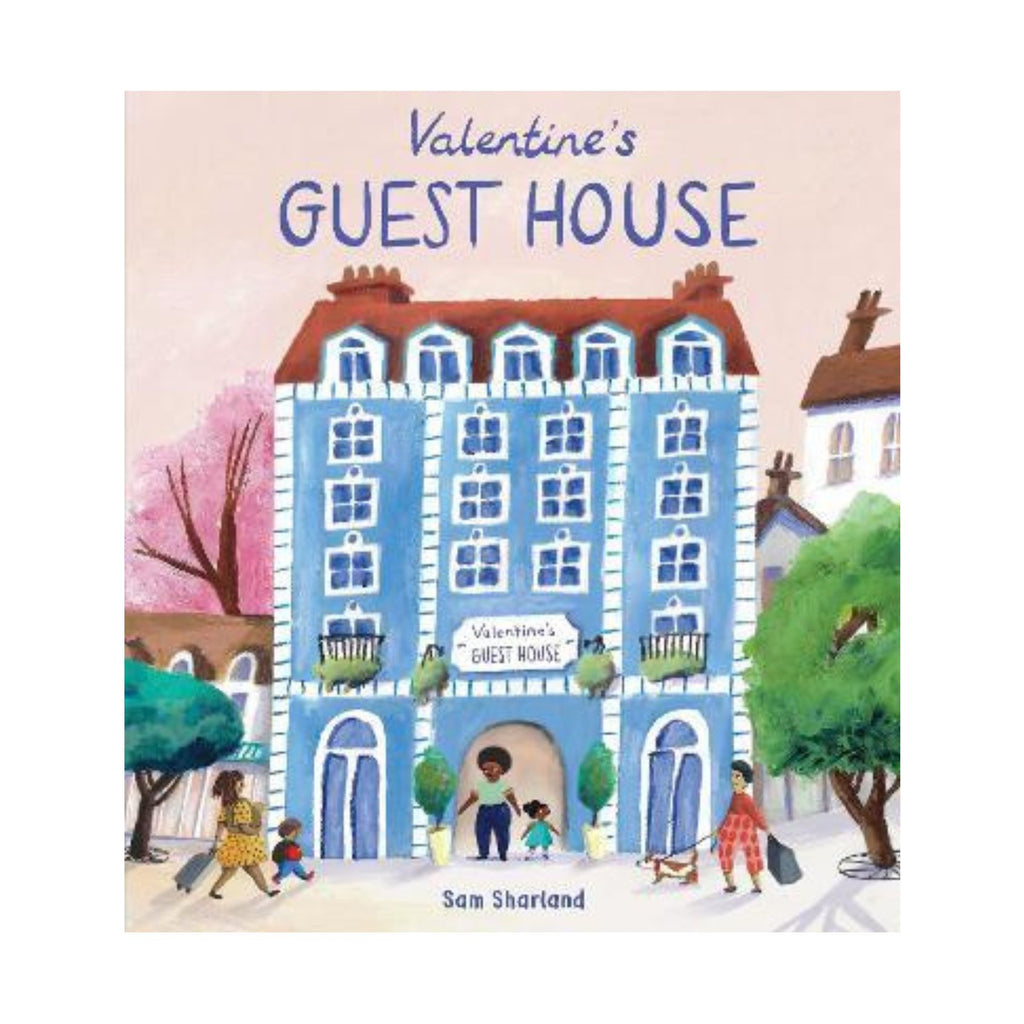 Valentine's Guest House