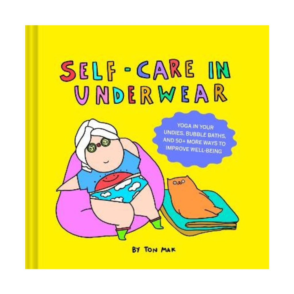 Self-Care in Underwear