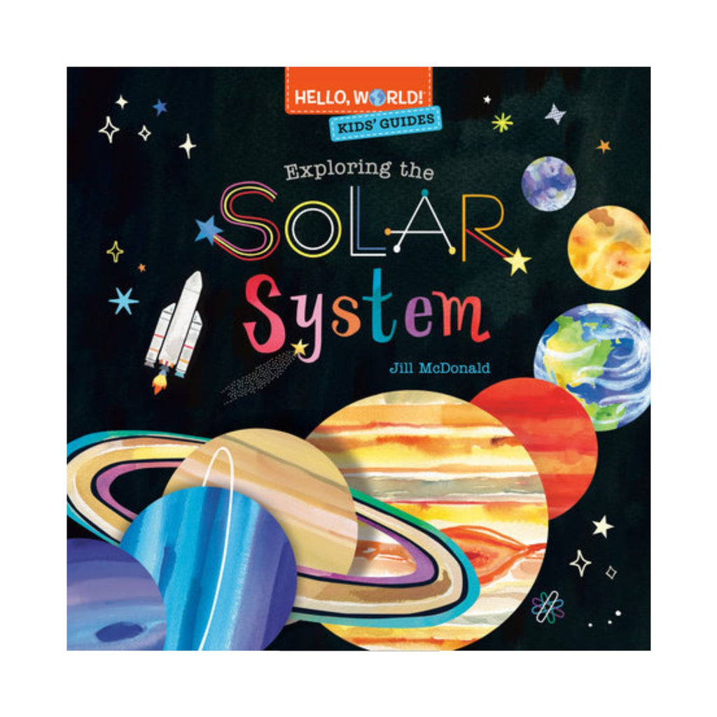 Hello World Kid's Guide, Exploring the Solar System