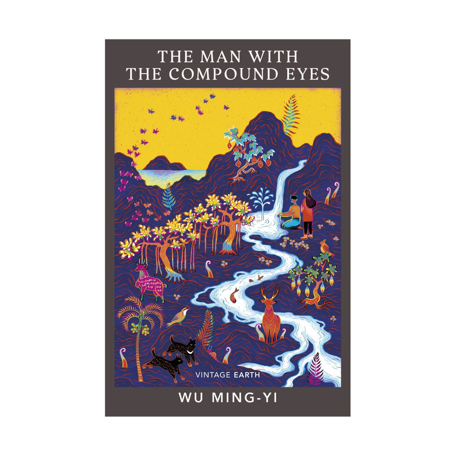 Man With The Compound Eyes, The (Vintage Earth)
