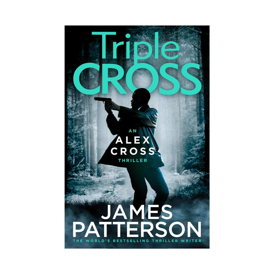 Triple Cross, an Alex Cross Thriller