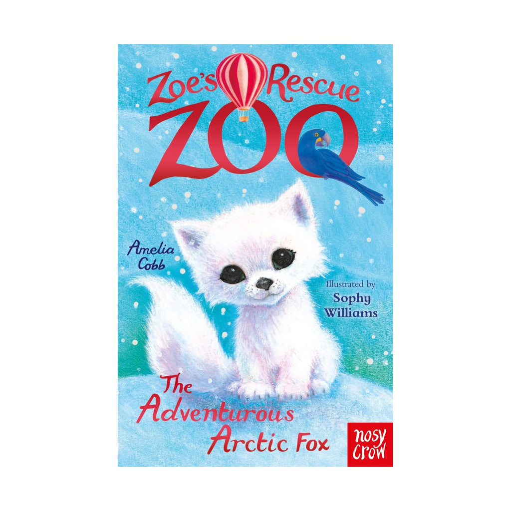 Zoe's Rescue Zoo - Adventurous Artic Fox