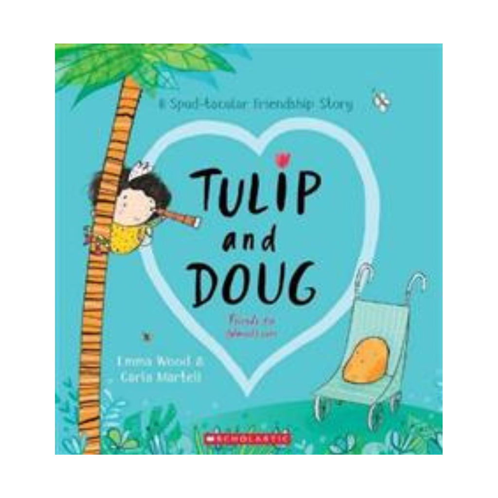 Tulip and Doug (PB)