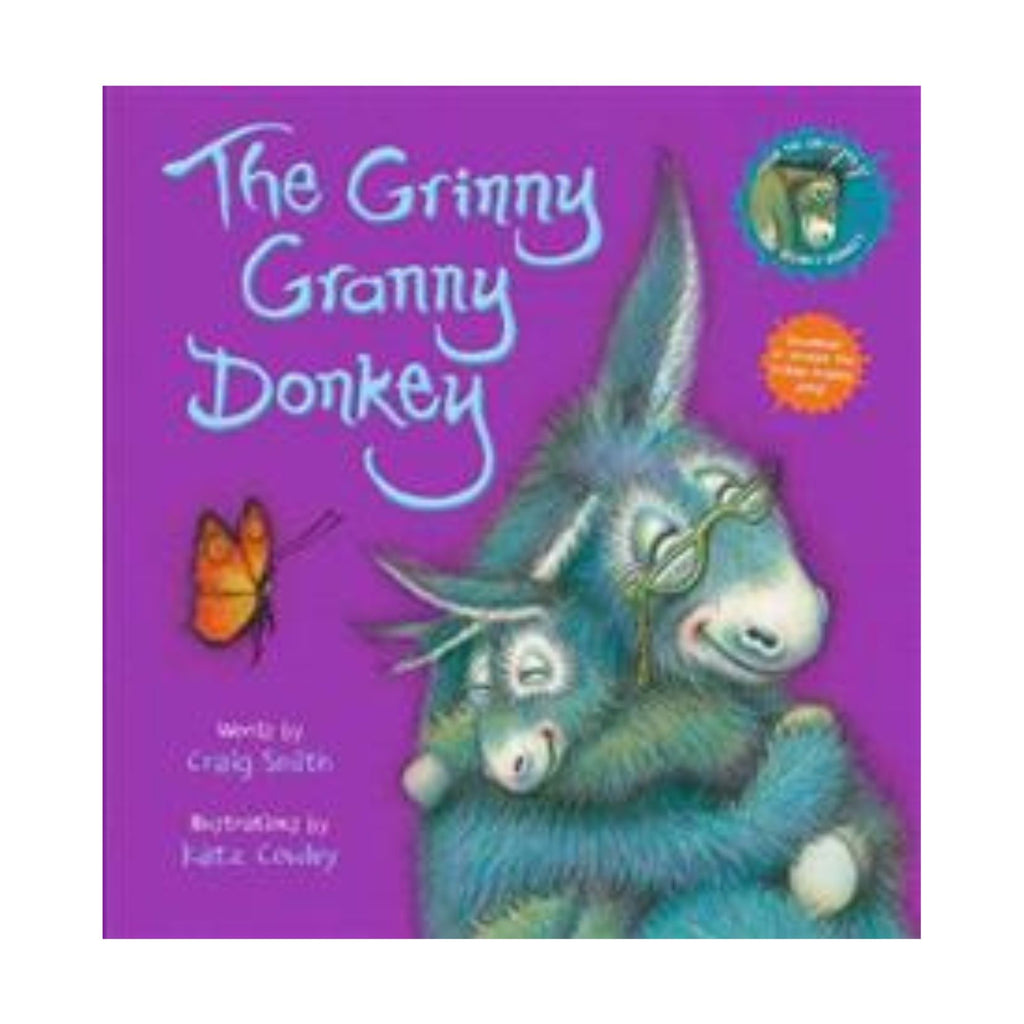 Grinny Granny Donkey