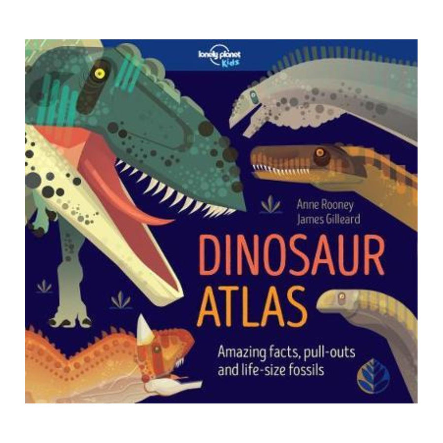Dinosaur Atlas