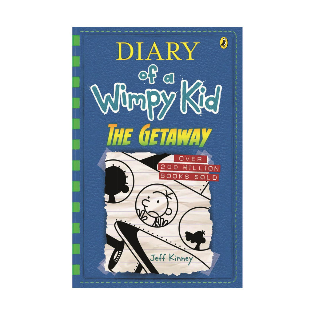 Diary of a Wimpy Kid, The Getaway