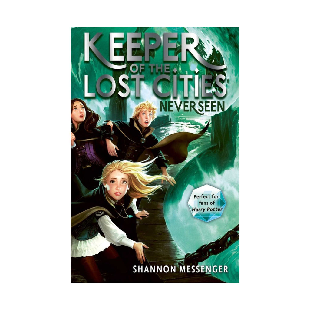 Keeper of the Lost Cities #4 Neverseen