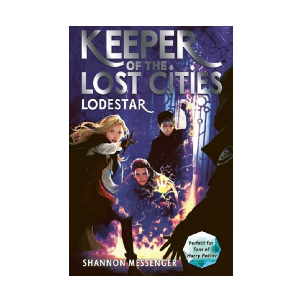 Keeper of the Lost Cities #5 Lodestar