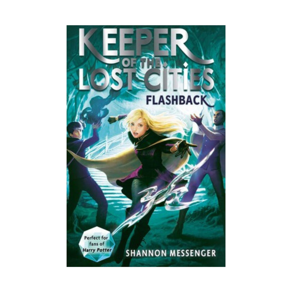 Keeper of the Lost Cities #7 Flashback