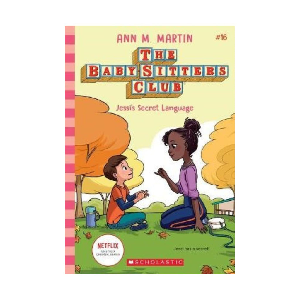 Baby-Sitters Club #16