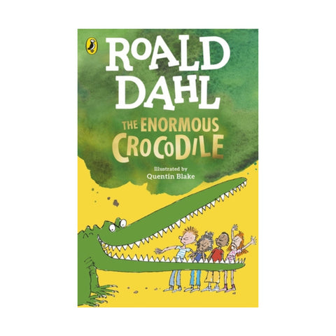 Enormous Crocodile, The