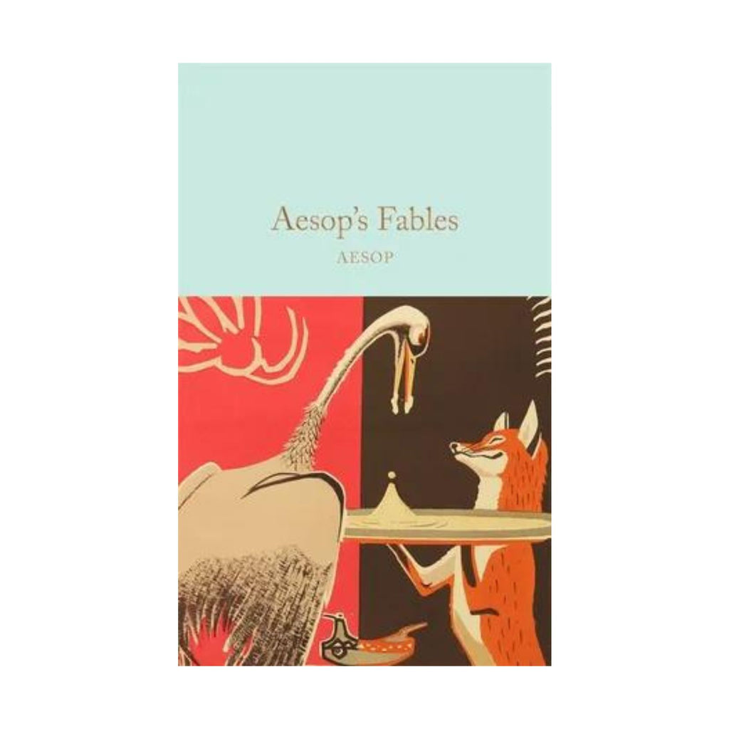 Aesop's Fables ( Macmillan Classics)