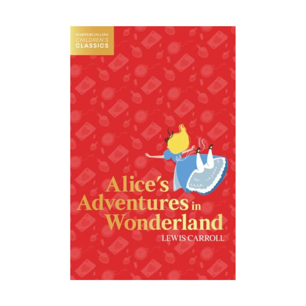 Alice's Adventures in Wonderland (Collins Classic)