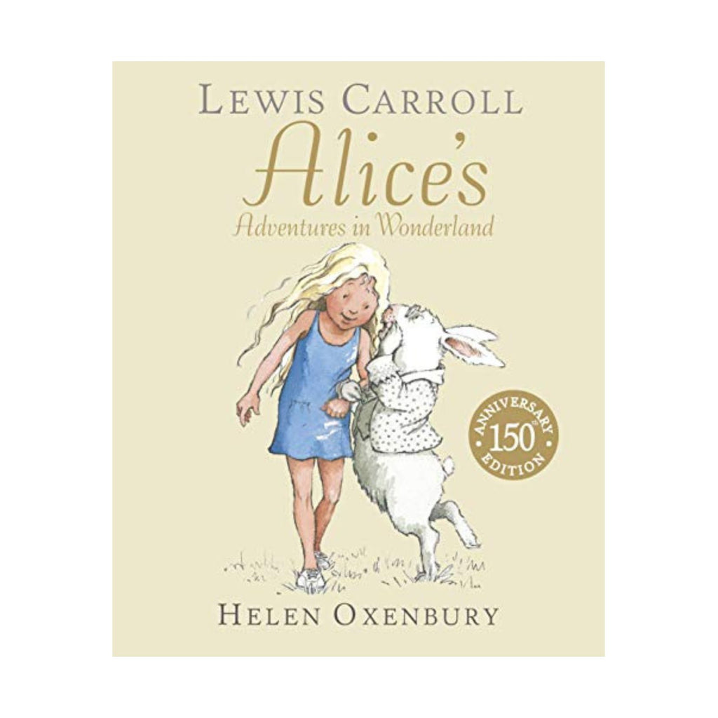 Alice's Adventures in Wonderland, Helen Oxenbury