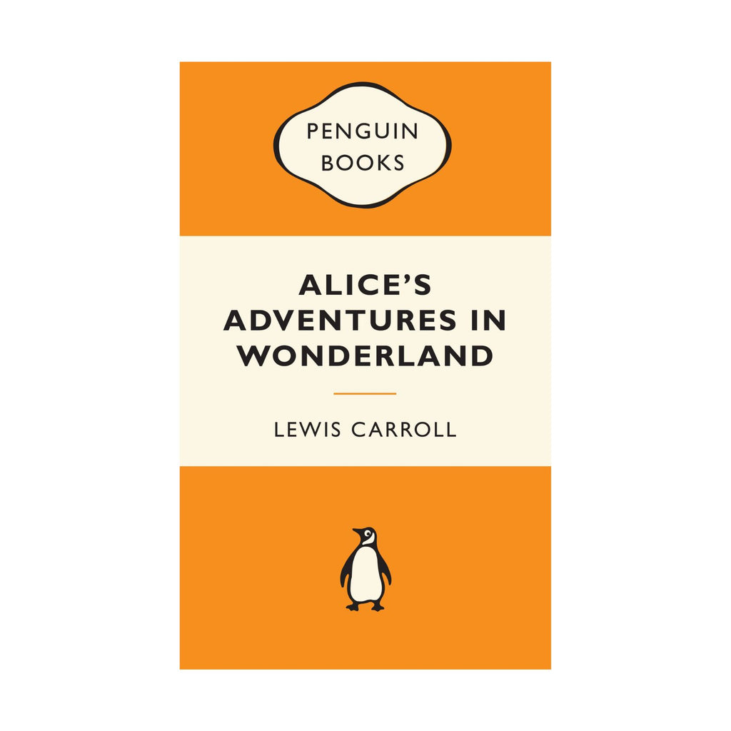 Alice's Adventures in Wonderland Penguin Classic