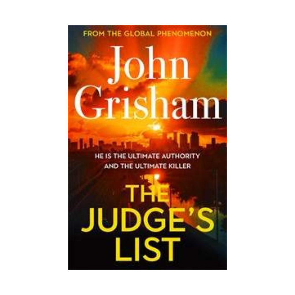 Judge's List (B)