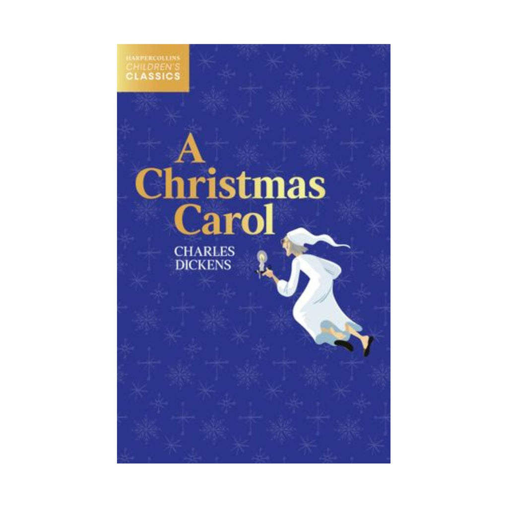 Christmas Carol, A Harper Collins Classic