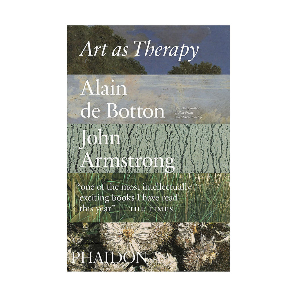 Art as Therapy, paperback