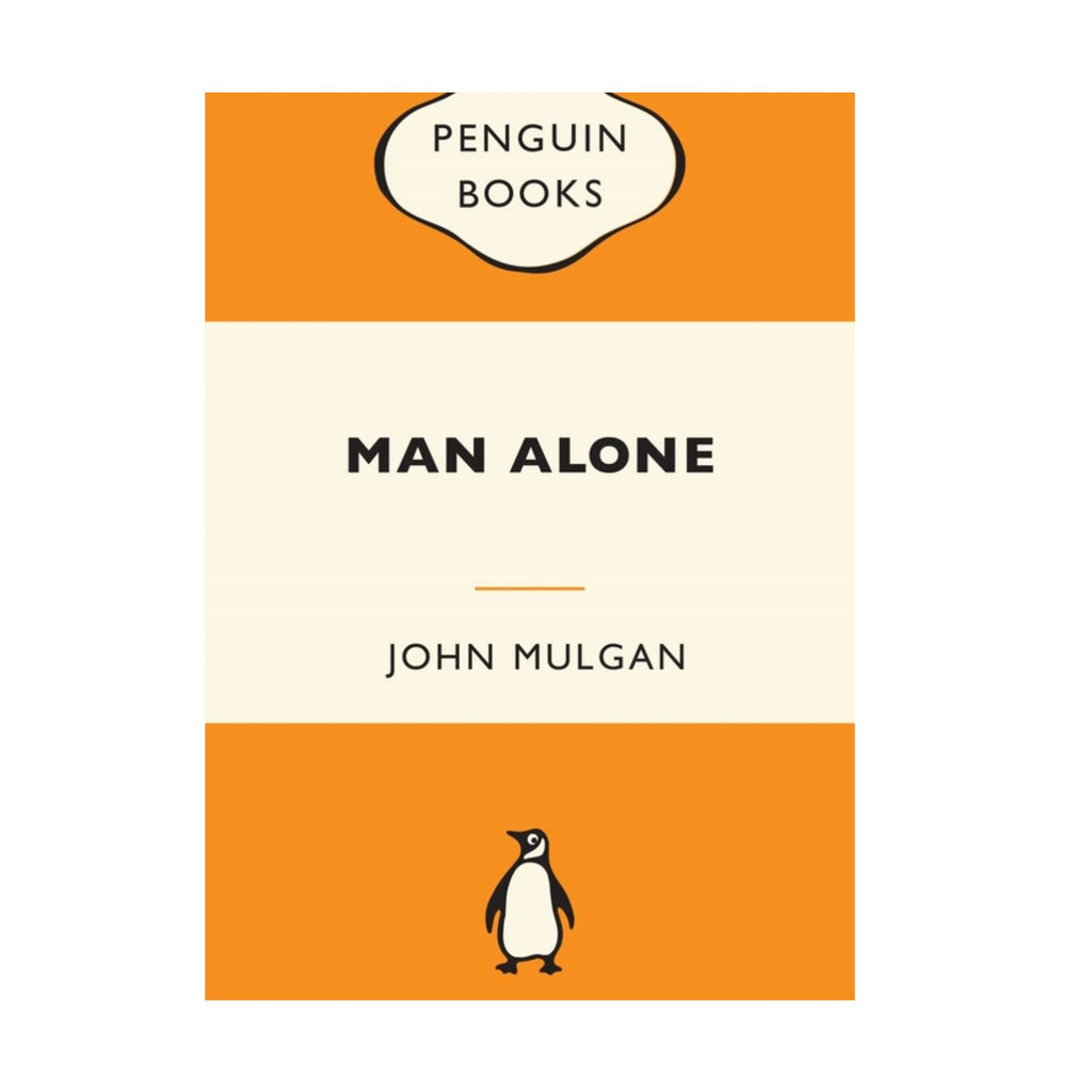 Man Alone (Penguin NZ Classic)