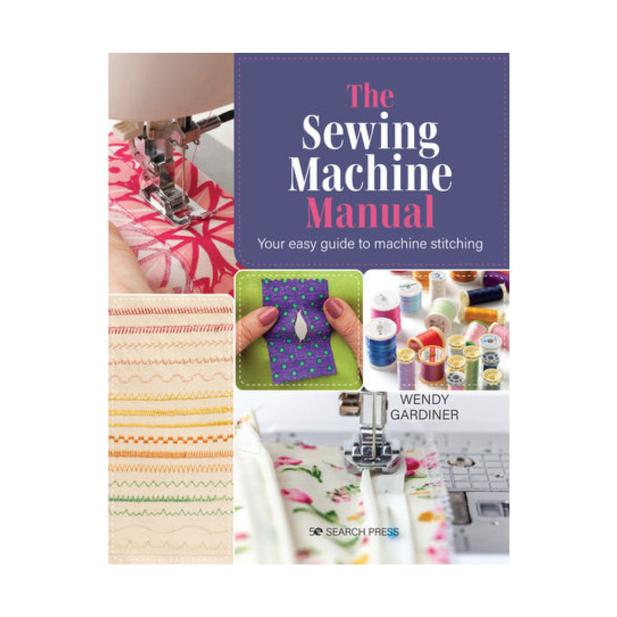 Sewing Machine Manual, The