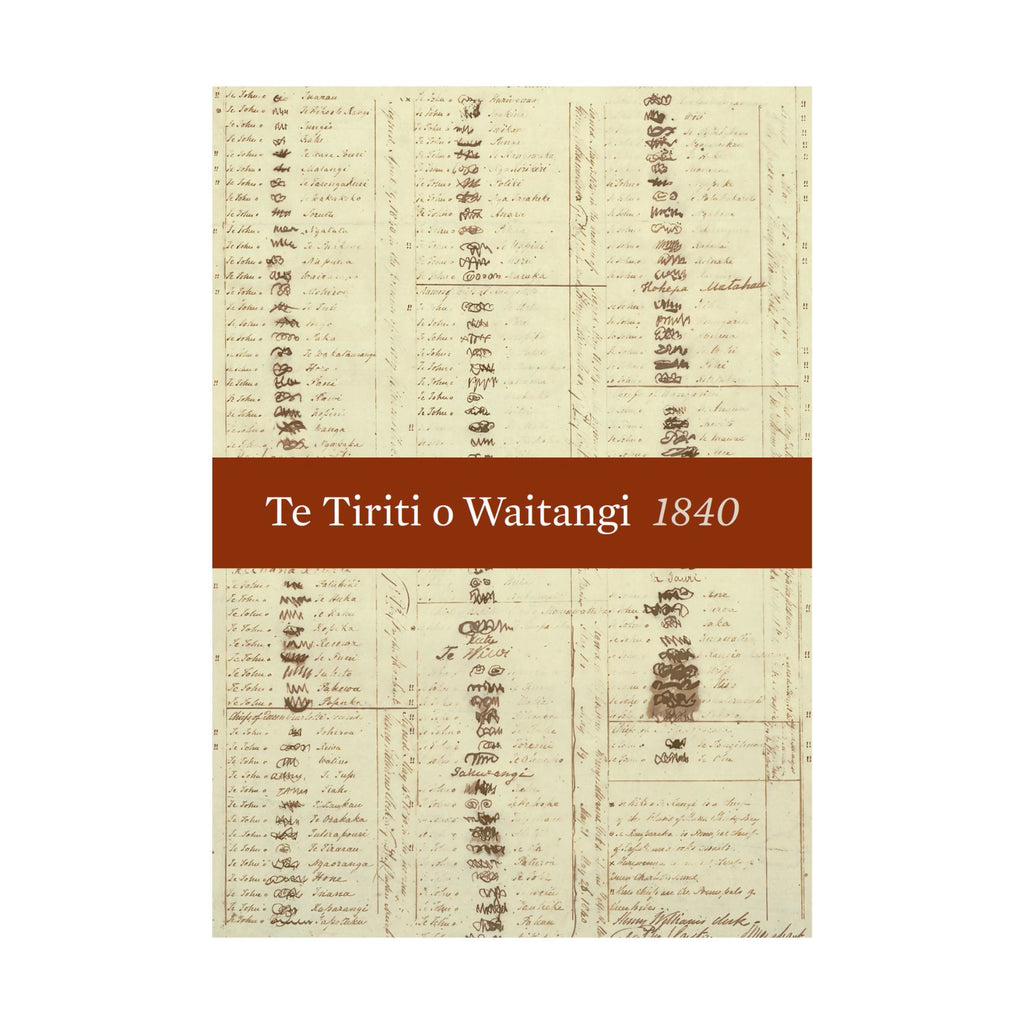 Te Tiriti o Waitangi 1840