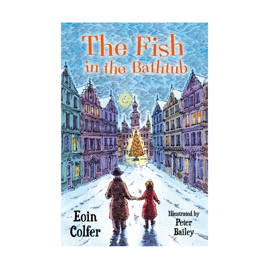 Fish In The Bathtub, The