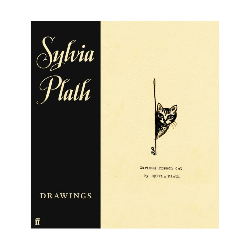 Sylvia Plath - Drawings