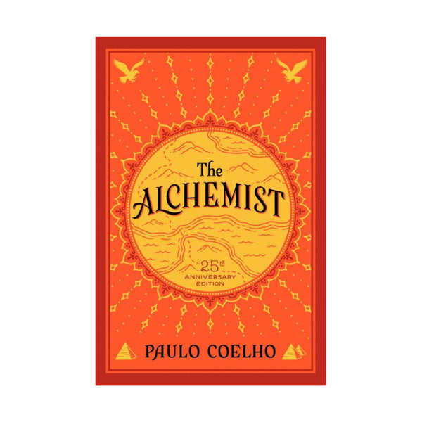The Alchemist, 25th Anniversary Edition