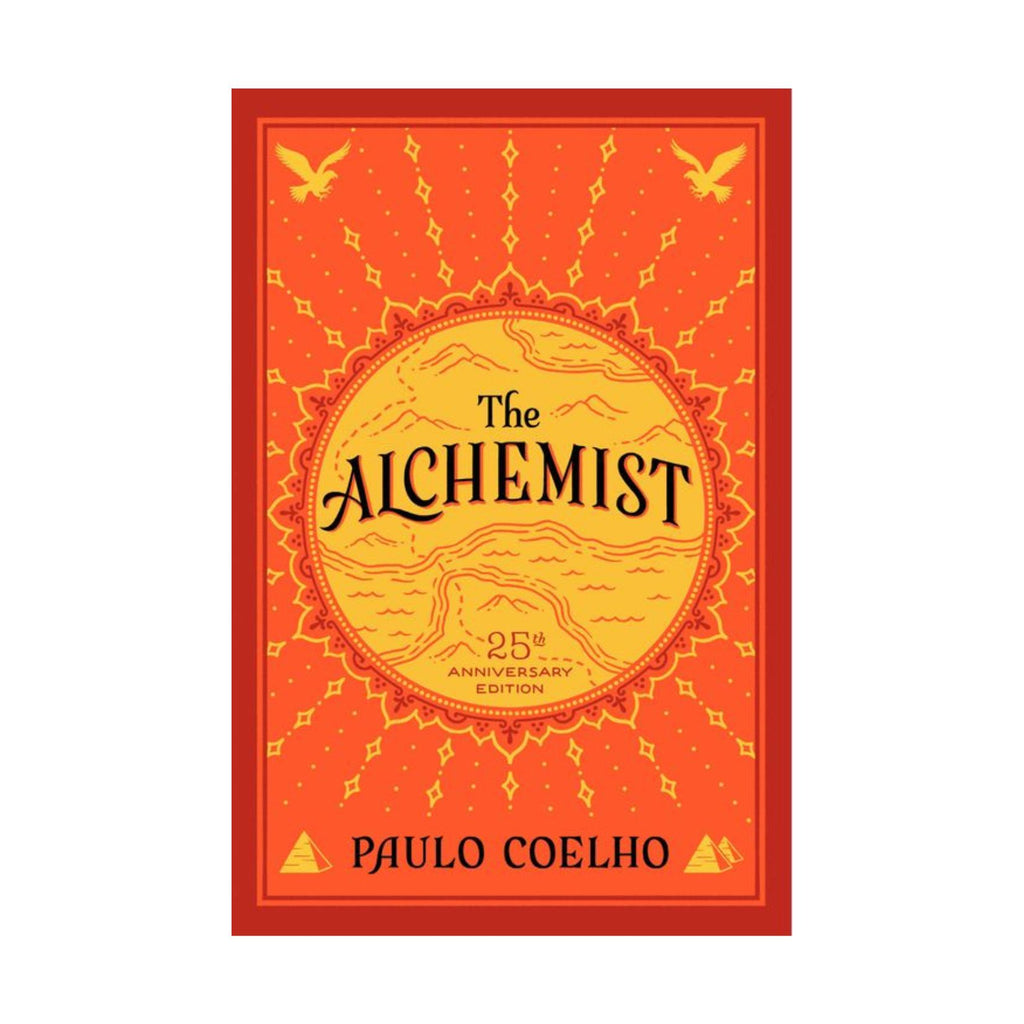 The Alchemist, 25th Anniversary Edition