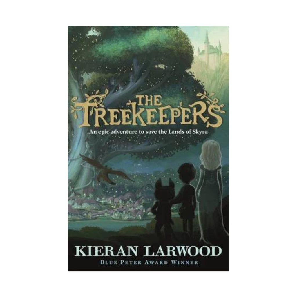 Treekeepers, The (HB)