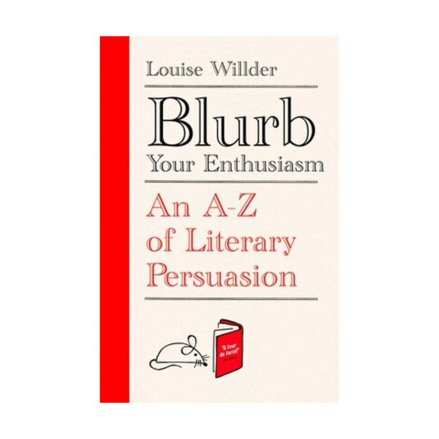 Blurb Your Enthusiasm