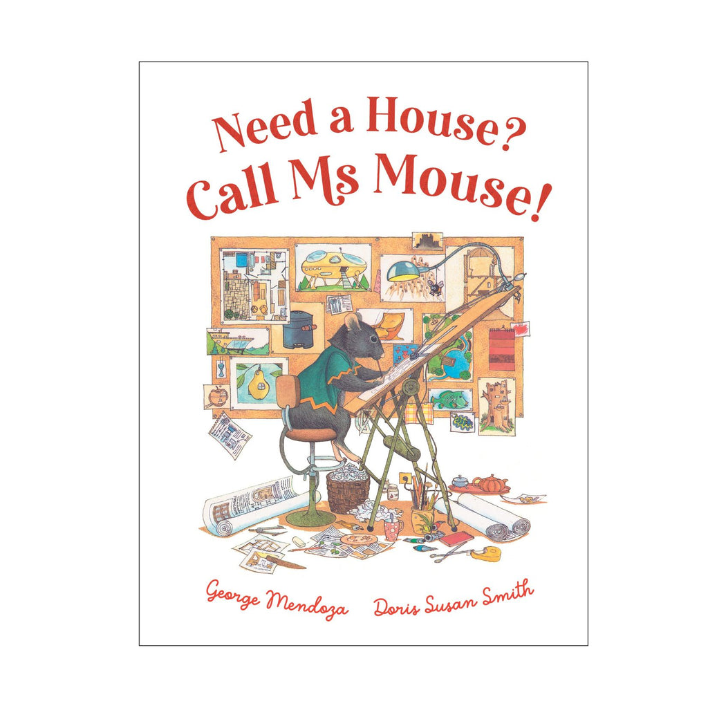 Need a House? Call Ms Mouse!