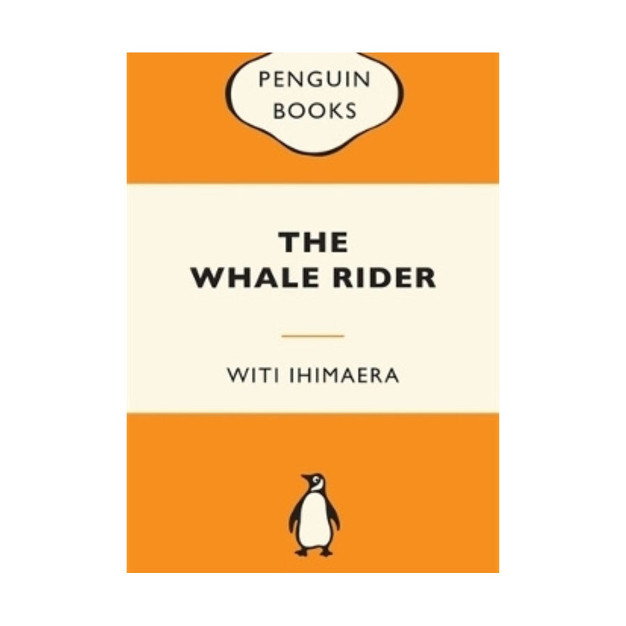 Whale Rider, The (Penguin Classic)