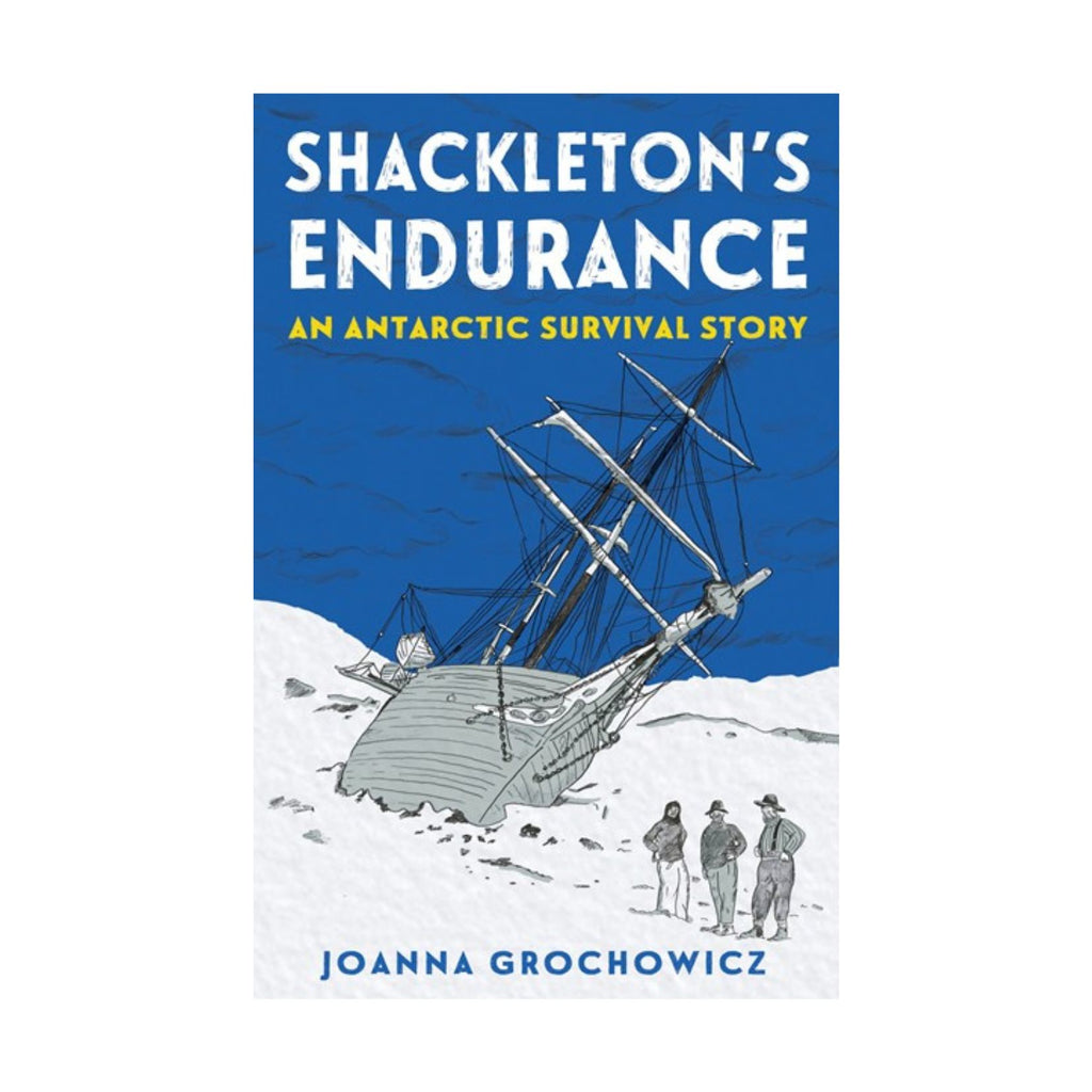 Shackleton's Endurance