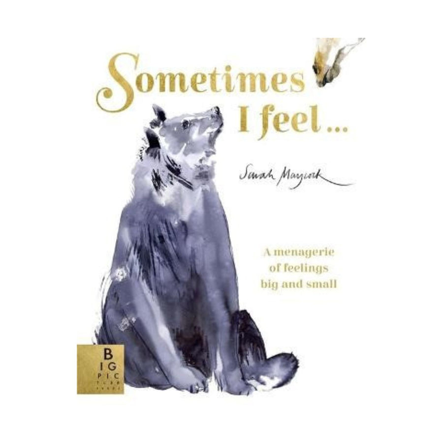 Sometimes I Feel...