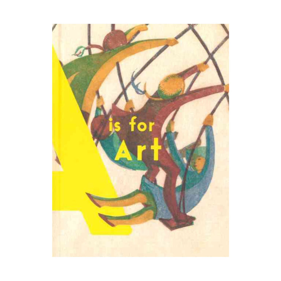 A is for Art