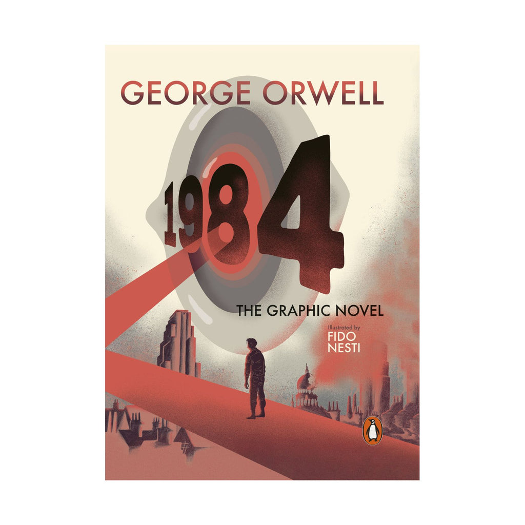 George Orwell 1984 - The Graphic Novel
