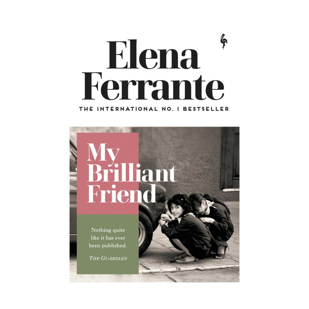 My Brilliant Friend (Europe ed)