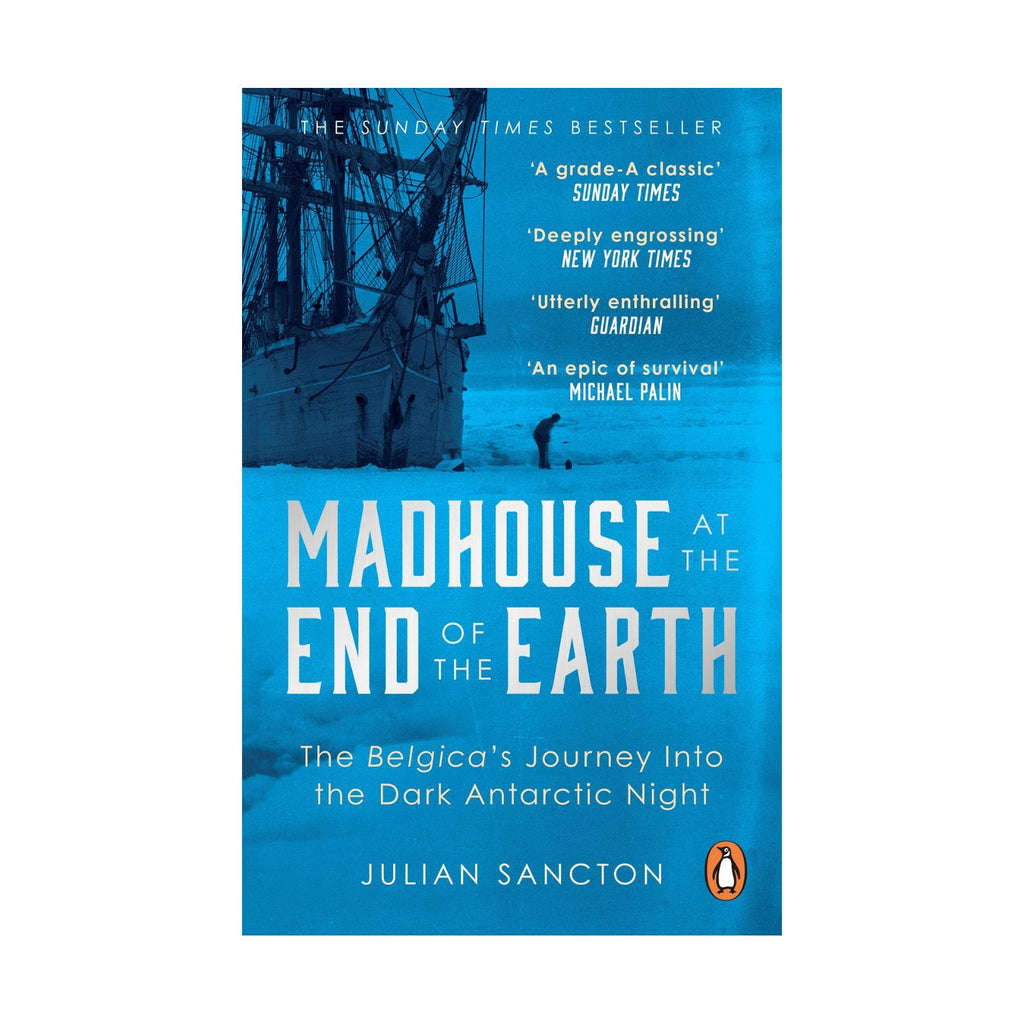 Madhouse at the End of the Earth  (B)
