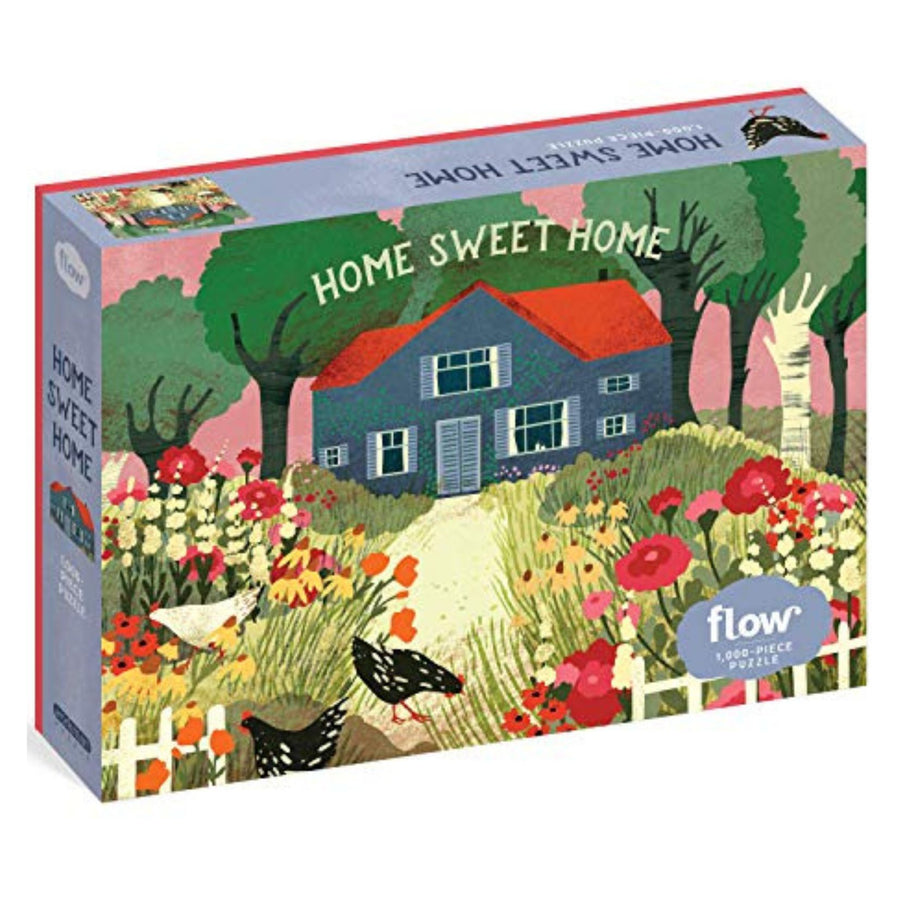 Home Sweet Home 1000 pc Jigsaw