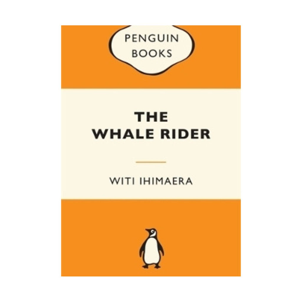Whale Rider, The (Penguin Classic)