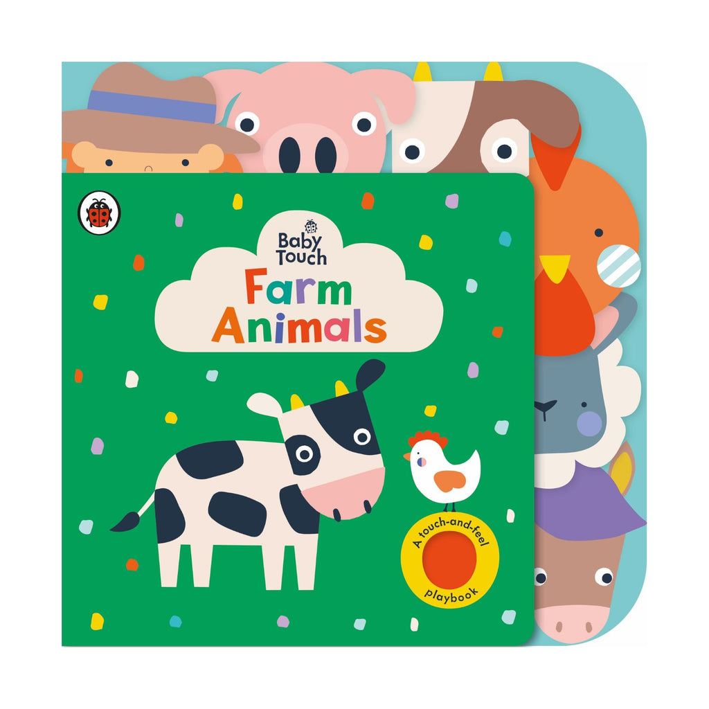 Baby Touch Farm Animals