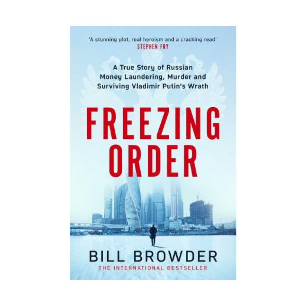 Freezing Order (B)