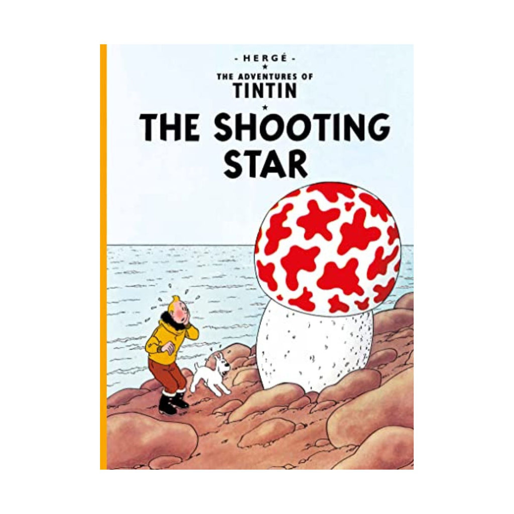Tintin, The Shooting Star
