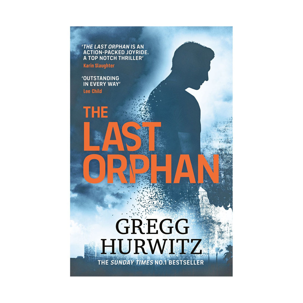 Last Orphan, The (bk8)