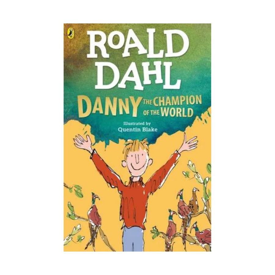 Danny the Champion of the World (2023)